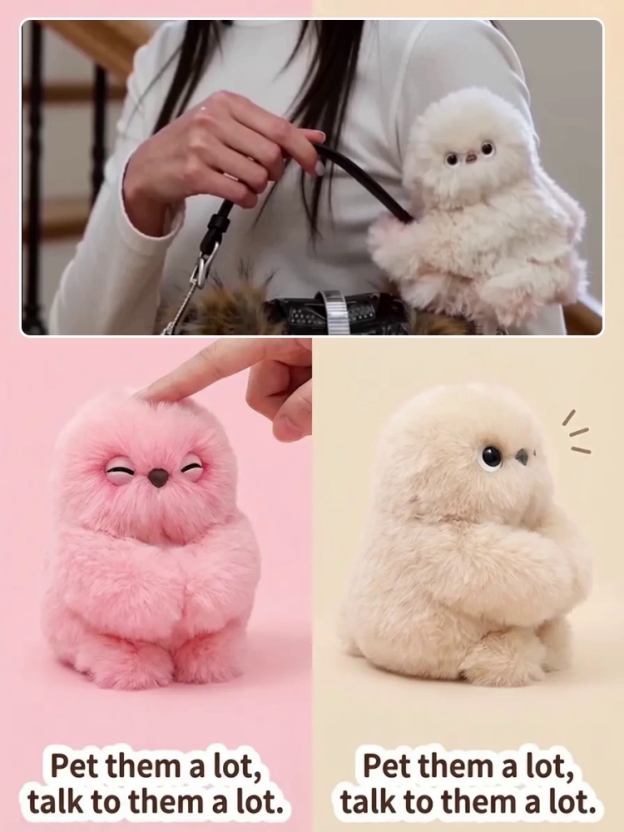 Intelligent robot pet companion toy🔥 LAUNCH SPECIAL: Join 50,000+ early adopters. Get 50% OFF today only! Only a few souls left to be adopted.
