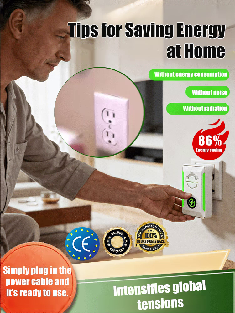 [Save 86% on Electricity] High-Efficiency Energy Saving King