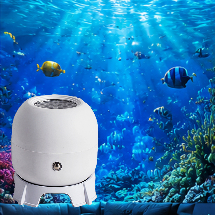 Colorful Dream Rotating Projector