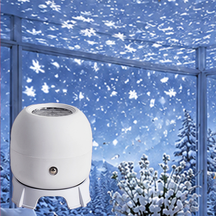 Colorful Dream Rotating Projector