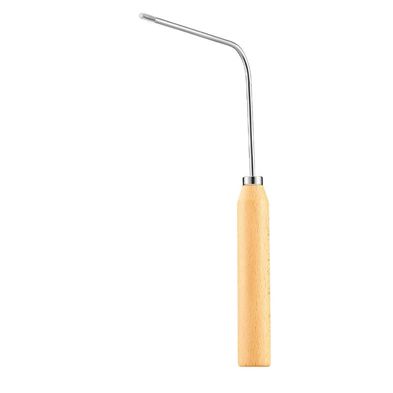 Nordic-Style Rosettes & Timbale Pastry Mold Set(9 Pcs)