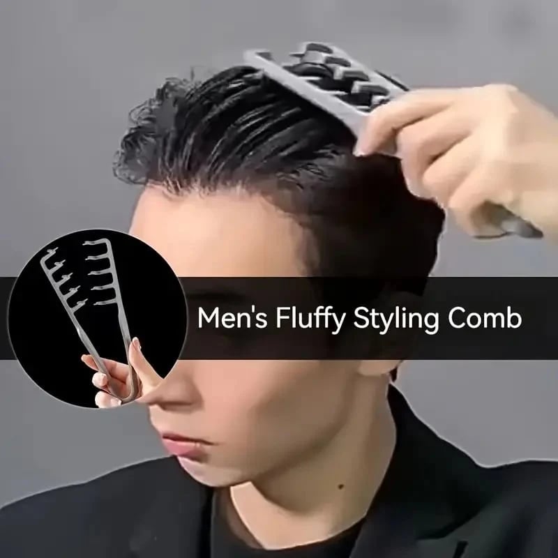 📢📢49 % OFF🔥Textured styling comb