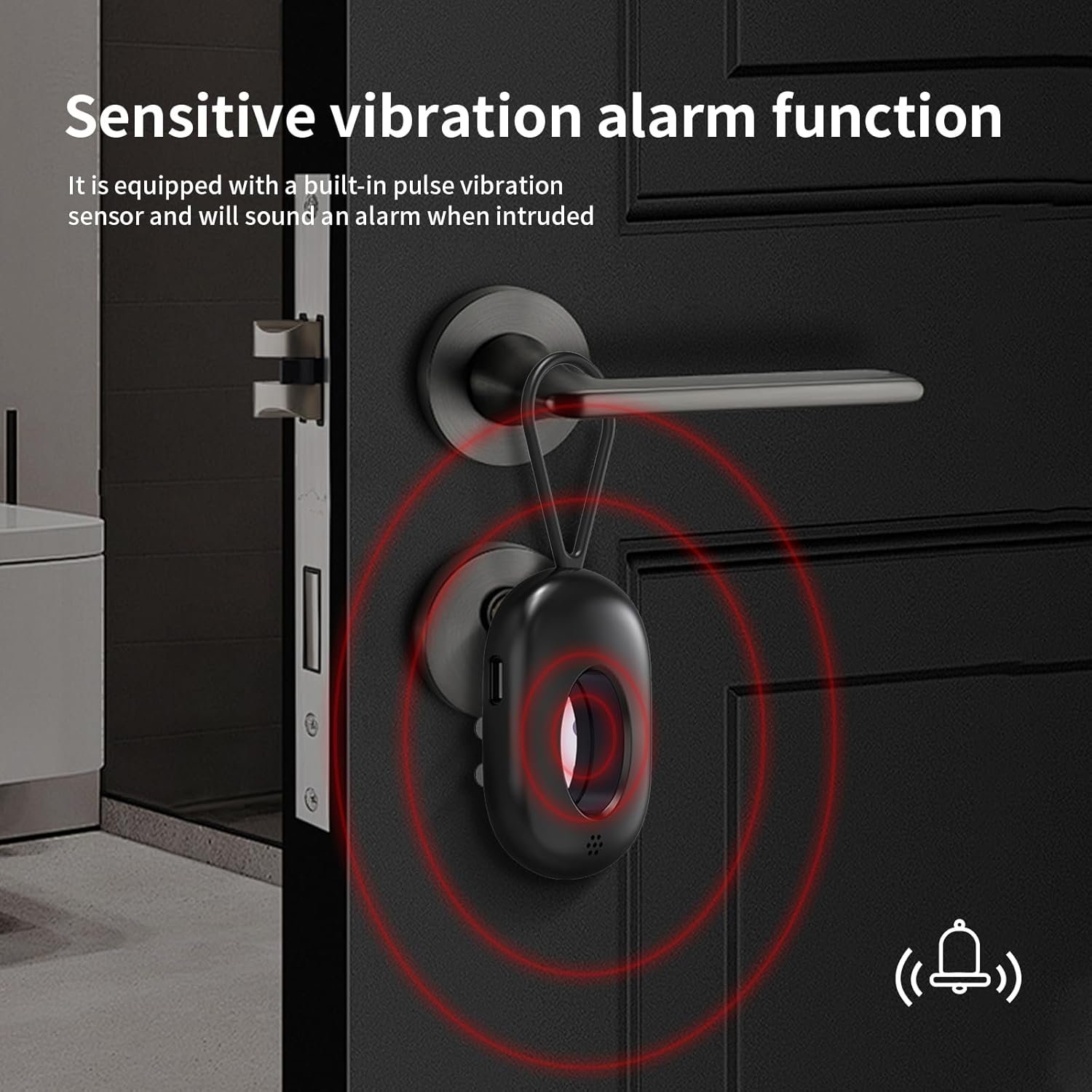 Protect Your Privacy Anywhere! Hidden Camera Detector - 49% OFF! 🚨