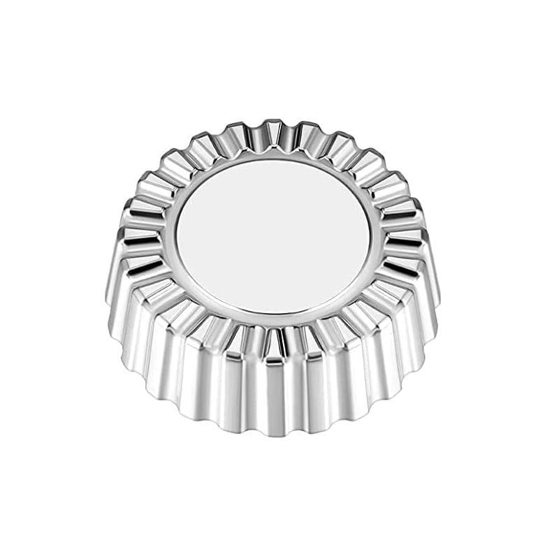 Nordic-Style Rosettes & Timbale Pastry Mold Set(9 Pcs)