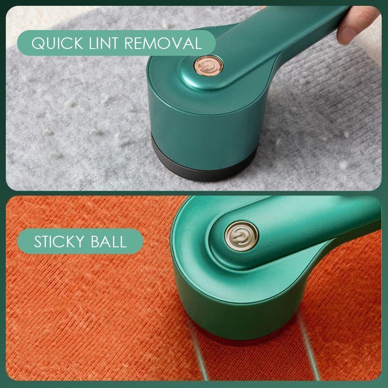 🔥NEW YEAR BIG SALE 49% OFF!!🧹Electric Lint Remover Rechargeable