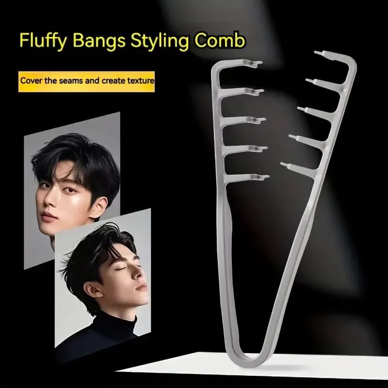 📢📢49 % OFF🔥Textured styling comb