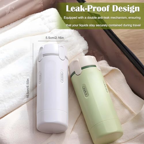 🔥LAST DAY49% OFF - ✨4-in-1 Travel Dispenser Bottle