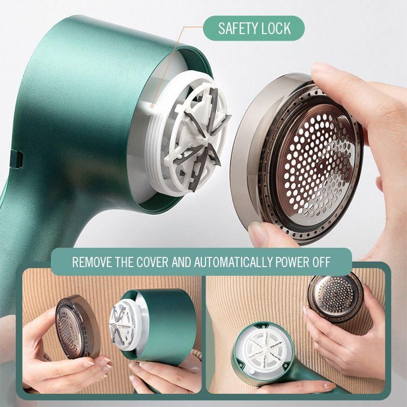 🔥NEW YEAR BIG SALE 49% OFF!!🧹Electric Lint Remover Rechargeable