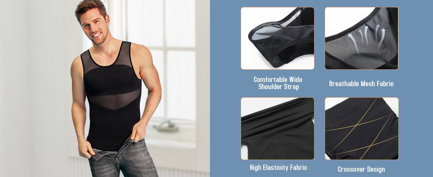 men body shaper