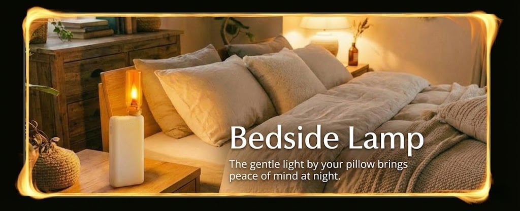 Bedside Sleep Light