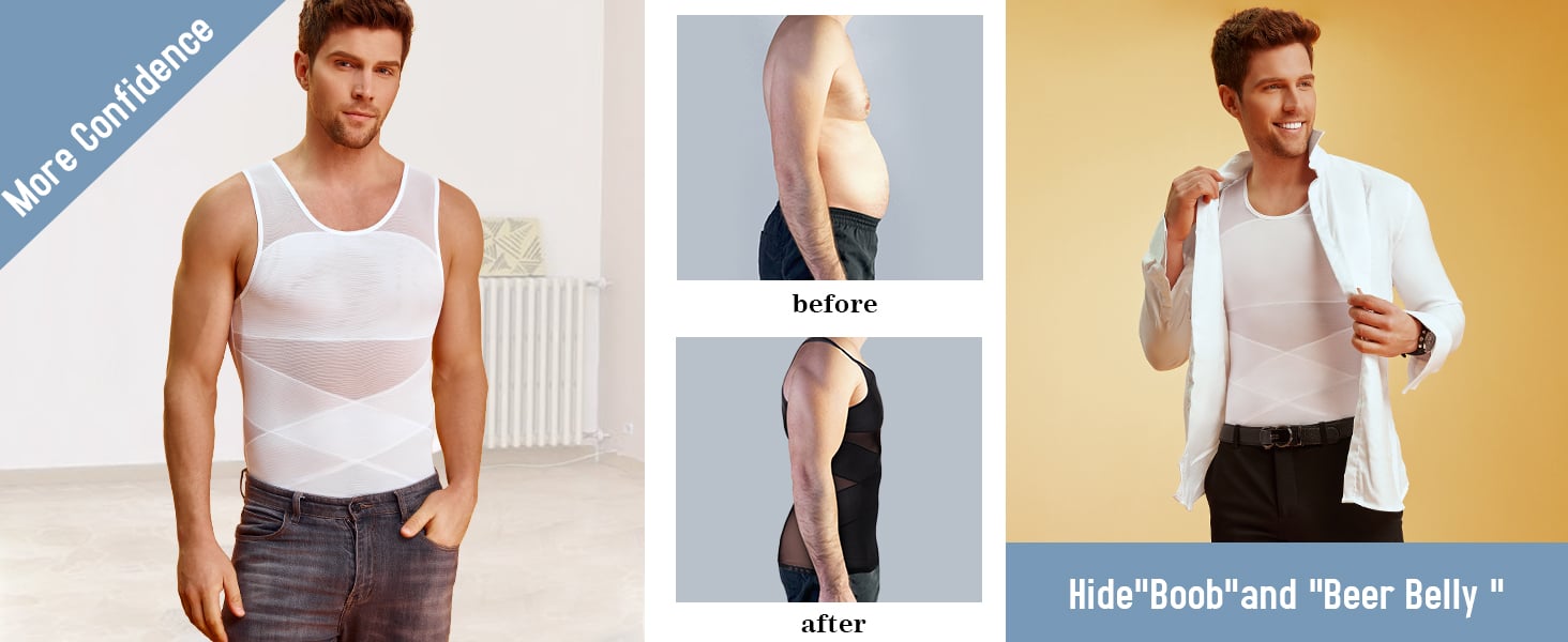 Tummy Underwear Tank Top