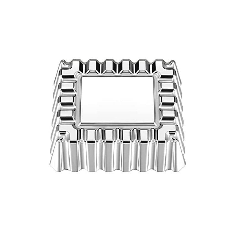 Nordic-Style Rosettes & Timbale Pastry Mold Set(9 Pcs)