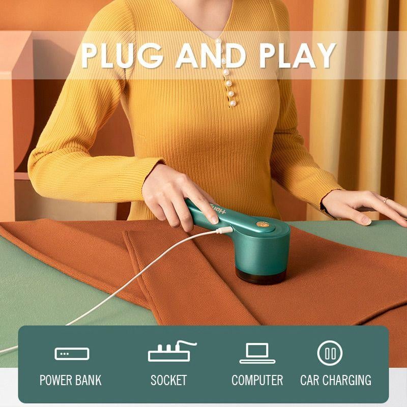 🔥NEW YEAR BIG SALE 49% OFF!!🧹Electric Lint Remover Rechargeable