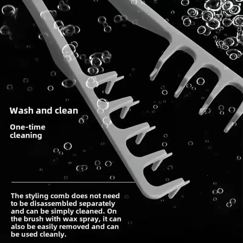 📢📢49 % OFF🔥Textured styling comb