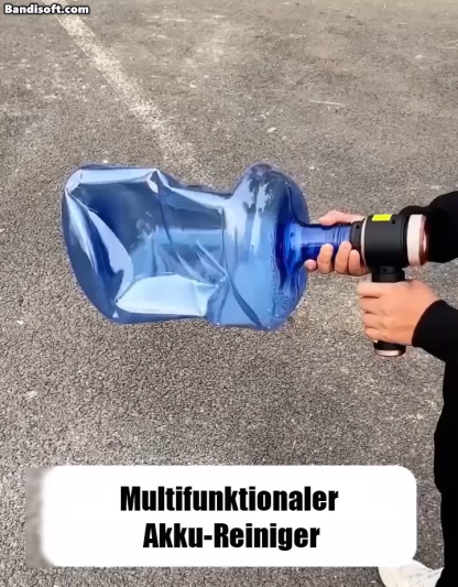 【1 Einheit = 5 Maschinen】Zweifach nutzbarer Staubsauger für Zuhause und Auto