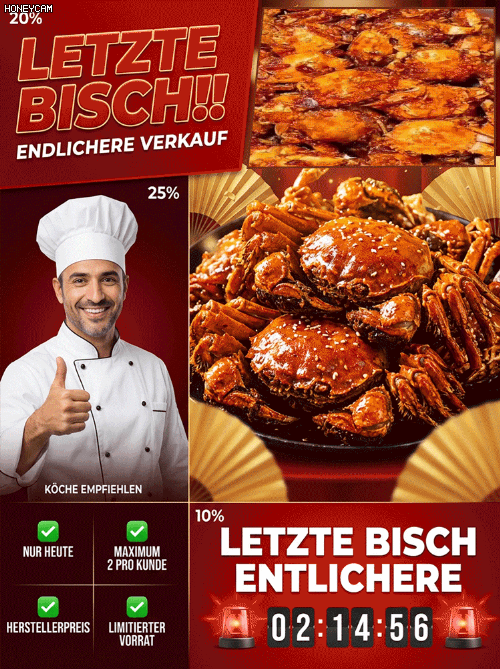 🌊Hergestellt aus 100 % wildem Meereskrebs – aus kristallklarem Tiefwasser | Ausgewählte knusprige Mini-Meereskrabben