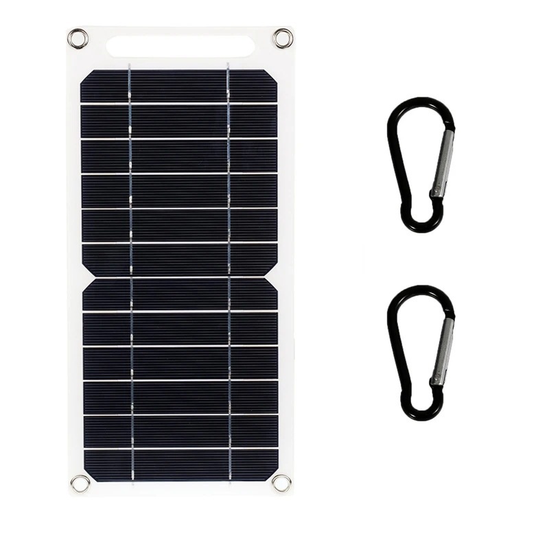 Der tragbare multifunktionale Solarladegerät ⚡ Kein Stromanschluss nötig ☀️ Lädt nur mit Licht – für immer 0 Stromkosten
