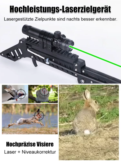 100 Meter Präzision auf Scharfschützen-Niveau! Laser-Infrarot-Emitter【100 % legal, kaufen Sie mit Vertrauen】