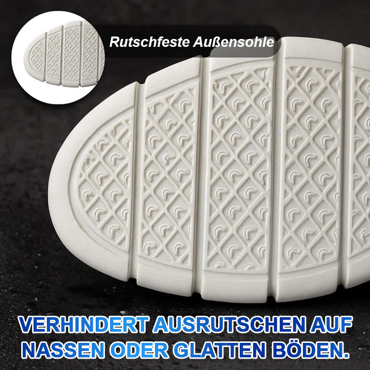 Abschied vom diabetischen Fuß: super bequeme Schuhe