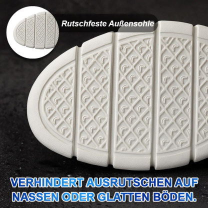 Abschied vom diabetischen Fuß: super bequeme Schuhe