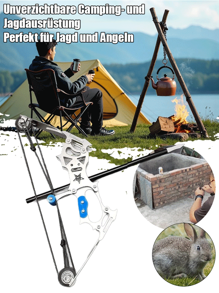 99,5% Trefferquote auf 100 m – präziser als ein Gewehr! Mini-Spielzeug