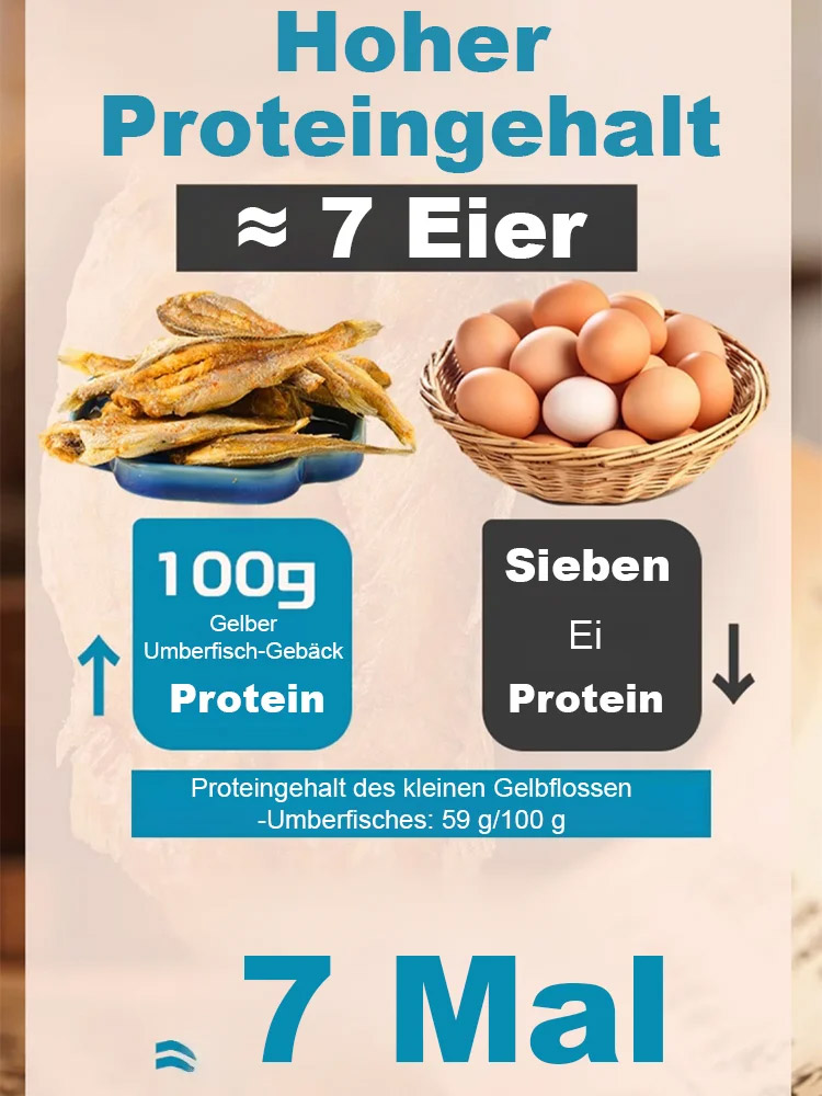 🐟🔥 ALASKA-KABELJAU CHIPS – OFENGEBACKEN, OHNE FRITTIEREN!