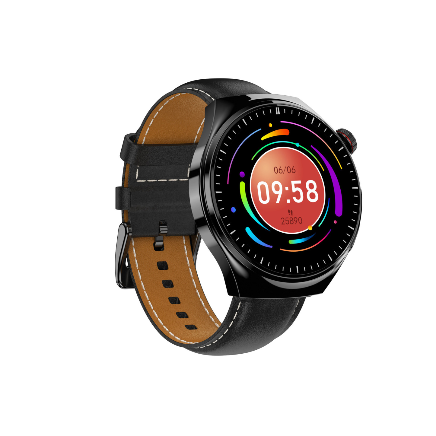 NEXO Gesundheits-Smartwatch 🕒🩸