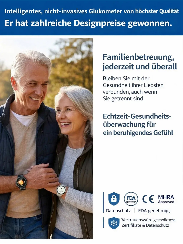 Ultra Smartwatch – Hochauflösend & Alles-in-Einem