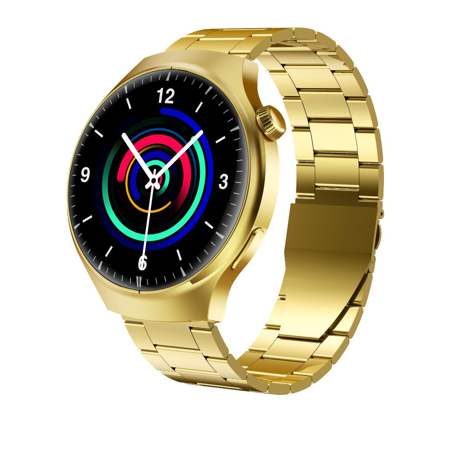 Ultra Smartwatch – Hochauflösend & Alles-in-Einem