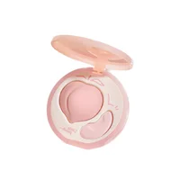 30-Sekunden-Dunkelkreis-Duo-Highlighter-Palett