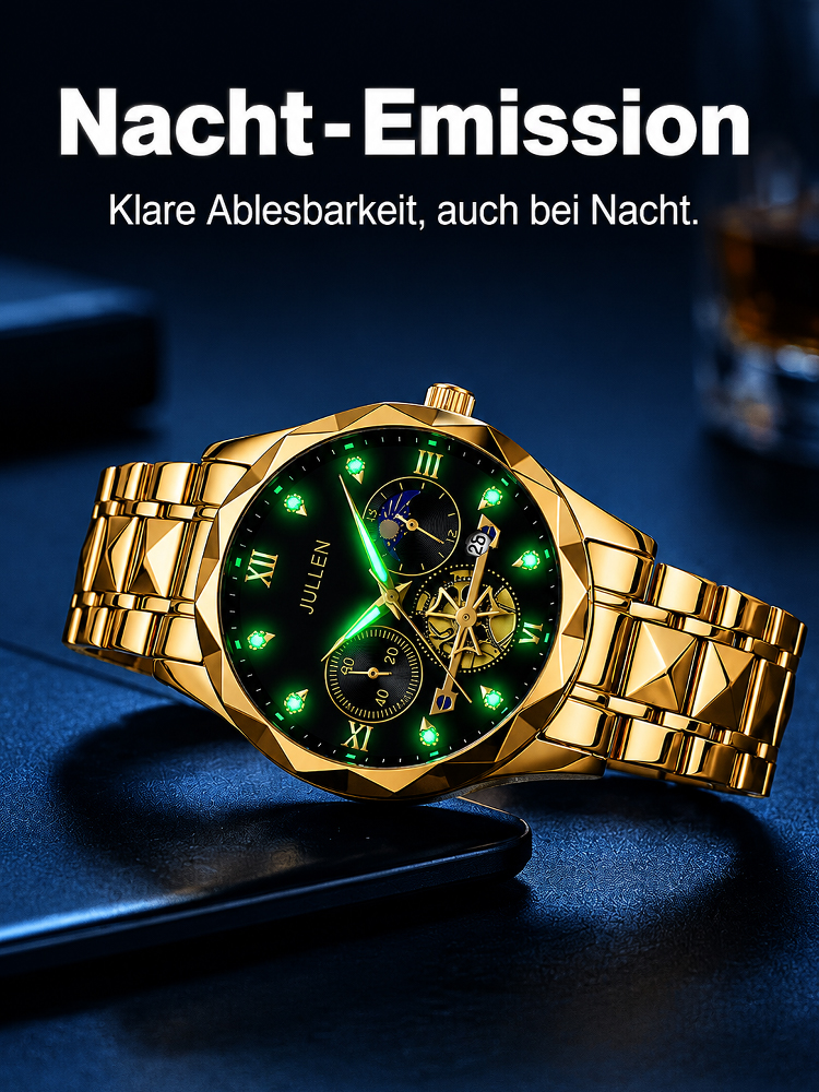 [ NOTVERKAUF] Exklusive deutsche Vintage-Fliegeruhr