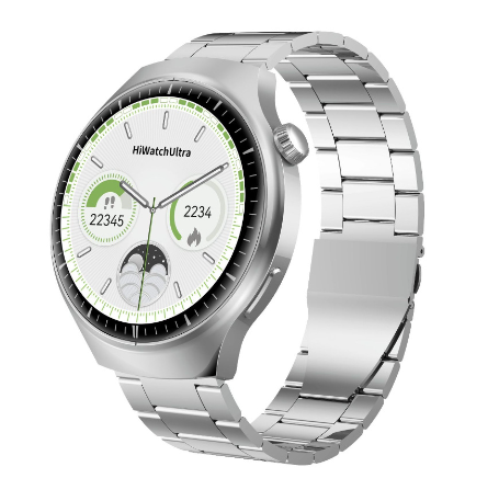 Ultra Smartwatch – Hochauflösend & Alles-in-Einem