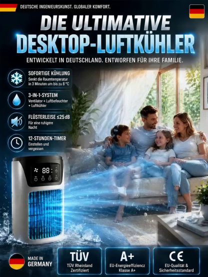 ❄️ Neuer Kühlventilator aus Sindelfingen Extrem stromsparend & super günstig!