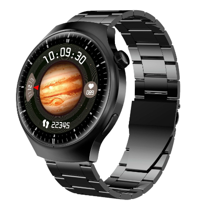 Ultra Smartwatch – Hochauflösend & Alles-in-Einem