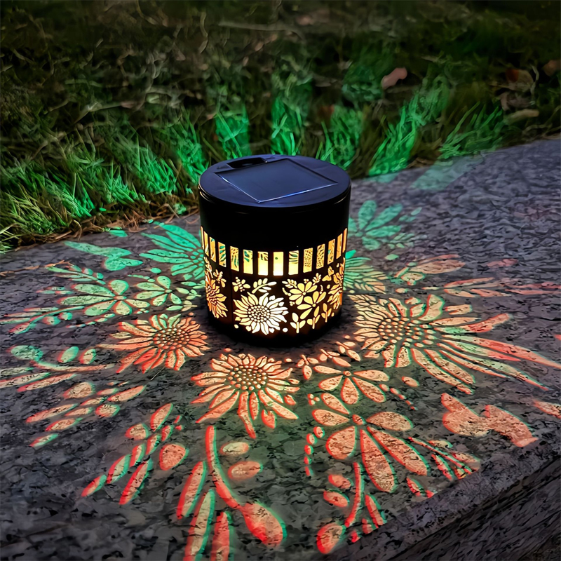 ✨ Verwandle deinen Garten im Handumdrehen in eine 5‑Sterne‑Villa‑Nachtkulisse! Andere geben Unmengen für Renovierungen aus, du gewinnst mit dieser einen Leuchte!