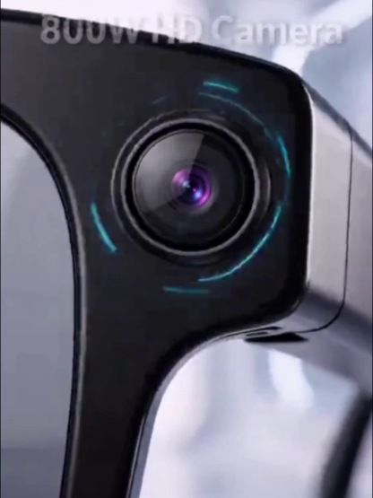 All-in-One AR-Smartbrille | Automatische Sehkorrektur + Echtzeitübersetzung