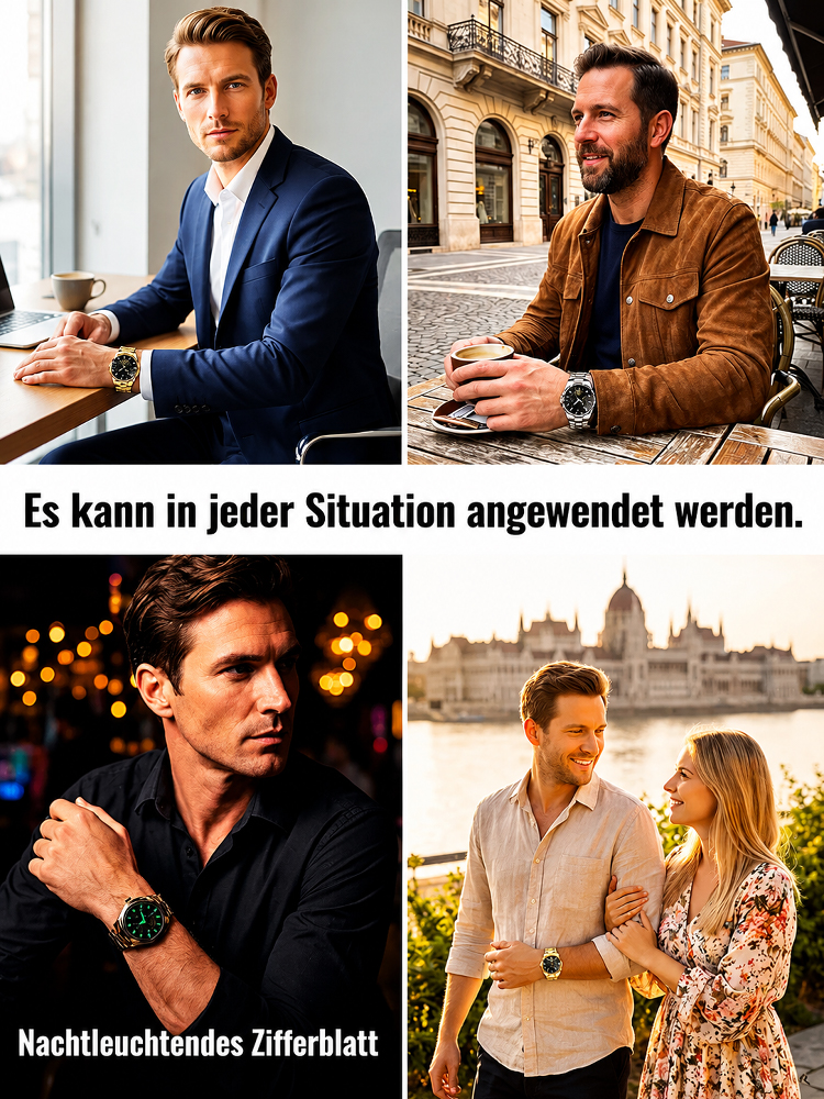 [ NOTVERKAUF] Exklusive deutsche Vintage-Fliegeruhr