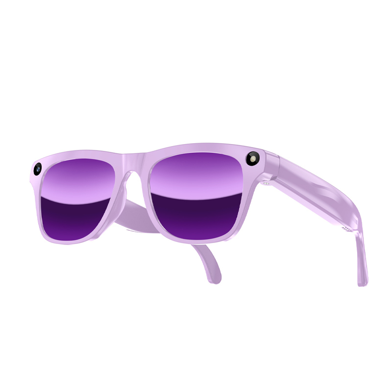 All-in-One AR-Smartbrille | Automatische Sehkorrektur + Echtzeitübersetzung