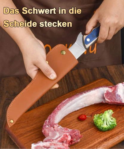 🎄【Weihnachten Vor-Halbpreis】Multifunktionales Küchenmesser 🔪