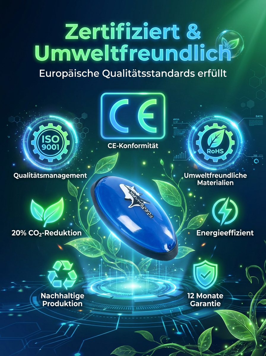 Kraftstoffspargerät für Autos