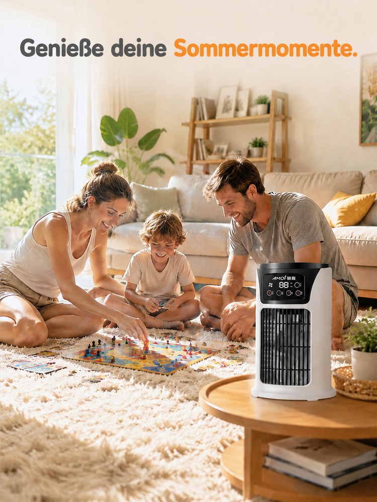 ❄️ Neuer Kühlventilator aus Sindelfingen Extrem stromsparend & super günstig!