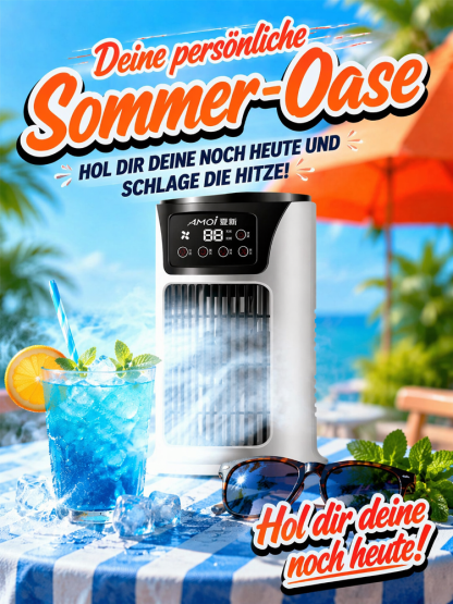 ❄️ Neuer Kühlventilator aus Sindelfingen Extrem stromsparend & super günstig!
