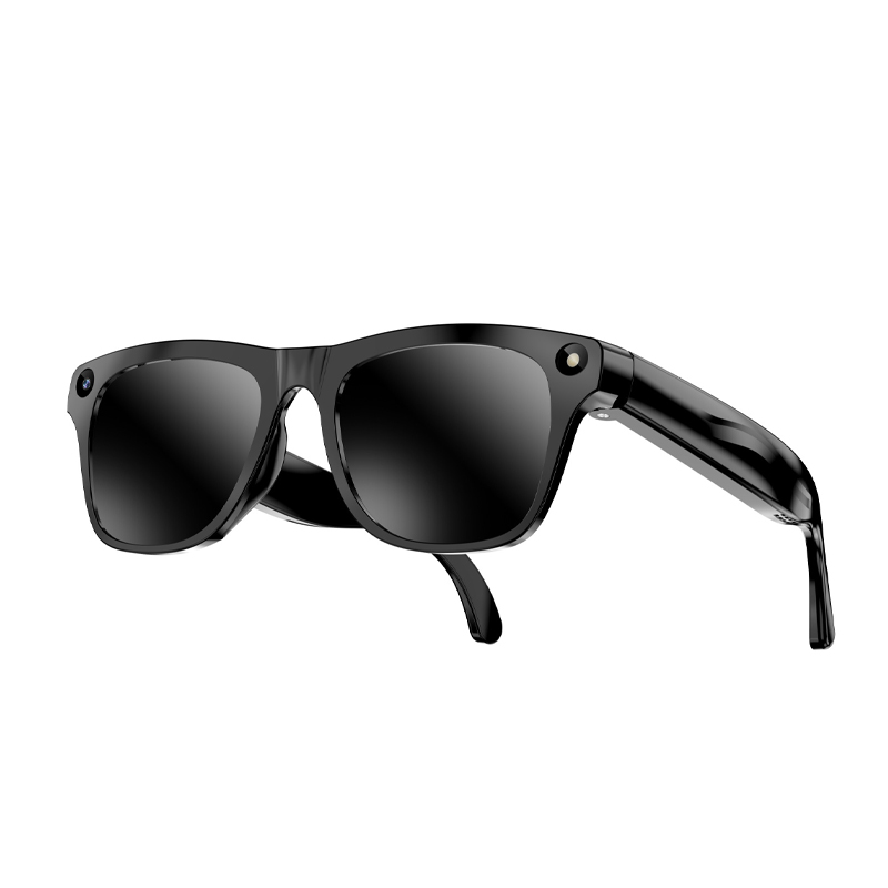 All-in-One AR-Smartbrille | Automatische Sehkorrektur + Echtzeitübersetzung