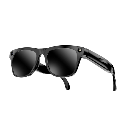 All-in-One AR-Smartbrille | Automatische Sehkorrektur + Echtzeitübersetzung
