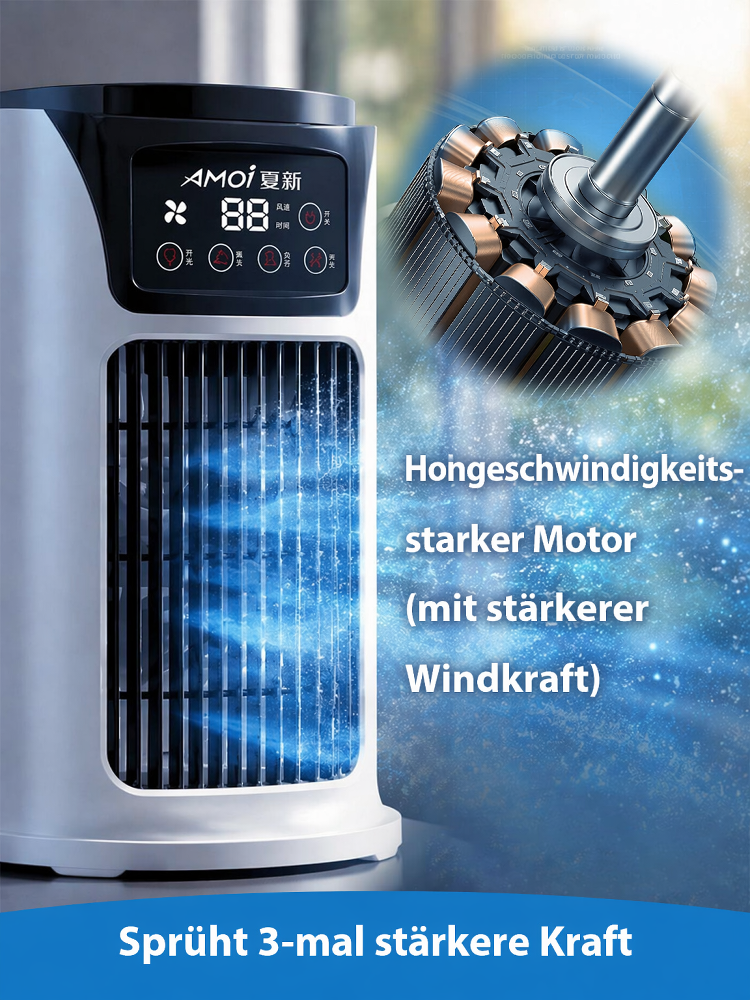 ❄️ Neuer Kühlventilator aus Sindelfingen Extrem stromsparend & super günstig!