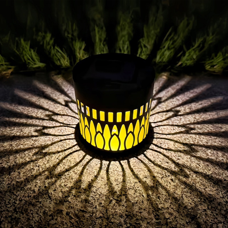 ✨ Verwandle deinen Garten im Handumdrehen in eine 5‑Sterne‑Villa‑Nachtkulisse! Andere geben Unmengen für Renovierungen aus, du gewinnst mit dieser einen Leuchte!