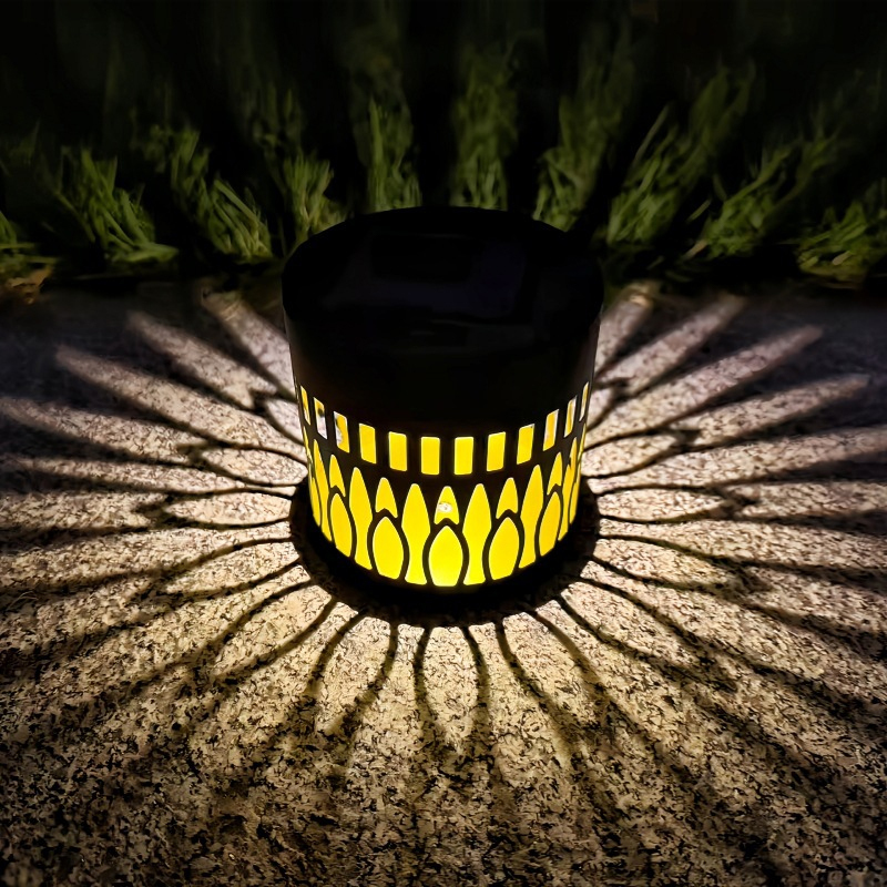 ✨ Verwandle deinen Garten im Handumdrehen in eine 5‑Sterne‑Villa‑Nachtkulisse! Andere geben Unmengen für Renovierungen aus, du gewinnst mit dieser einen Leuchte!