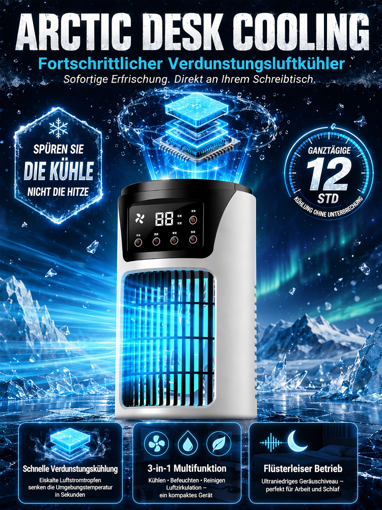 ❄️ Neuer Kühlventilator aus Sindelfingen Extrem stromsparend & super günstig!