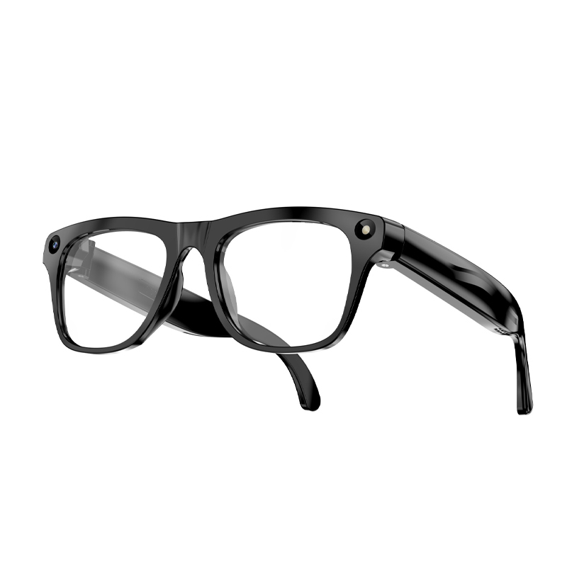 All-in-One AR-Smartbrille | Automatische Sehkorrektur + Echtzeitübersetzung