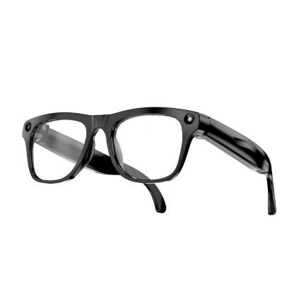 All-in-One AR-Smartbrille | Automatische Sehkorrektur + Echtzeitübersetzung